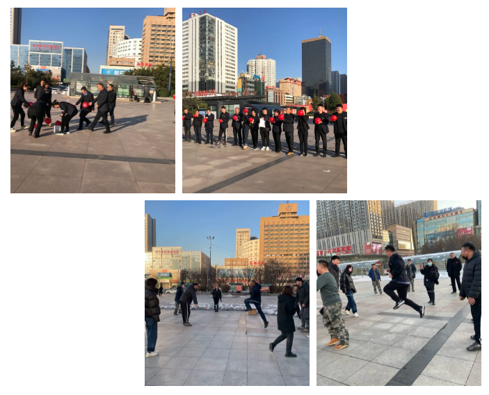 悦动越健康—15vip太阳集团官网商业公司工会开展系列文体活动