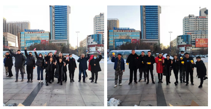 “悦动越健康”—15vip太阳集团官网商业公司工会开展系列文体活动(图2)