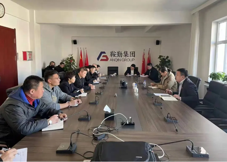 15vip太阳集团官网温泉集团组织安全生产会议和培训演练活动