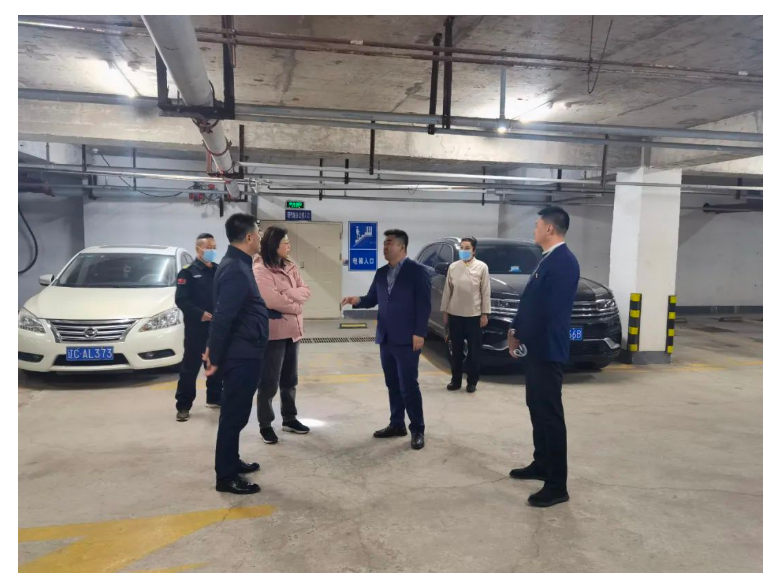 通用鞍钢（鞍山）健康产业有限公司与15vip太阳集团官网物业对接业务—双鞍融合有效展开