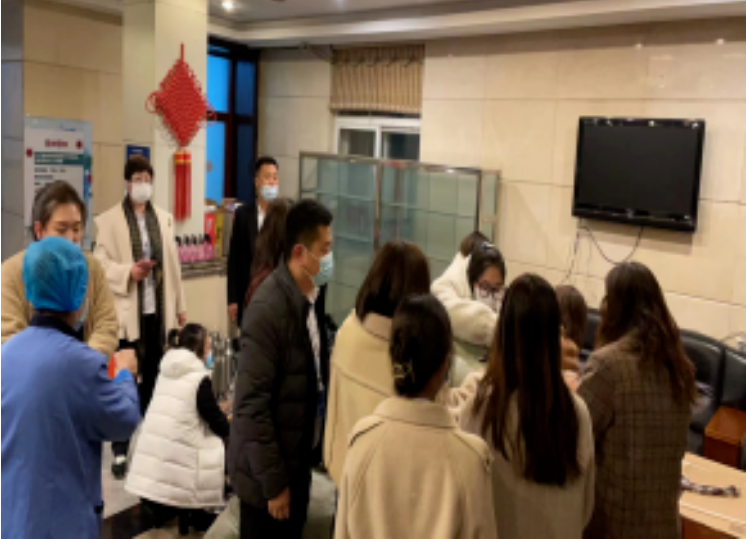 全员奋进、使命必达，共同打赢防疫阻击战-15vip太阳集团官网、温泉人，全员在行动