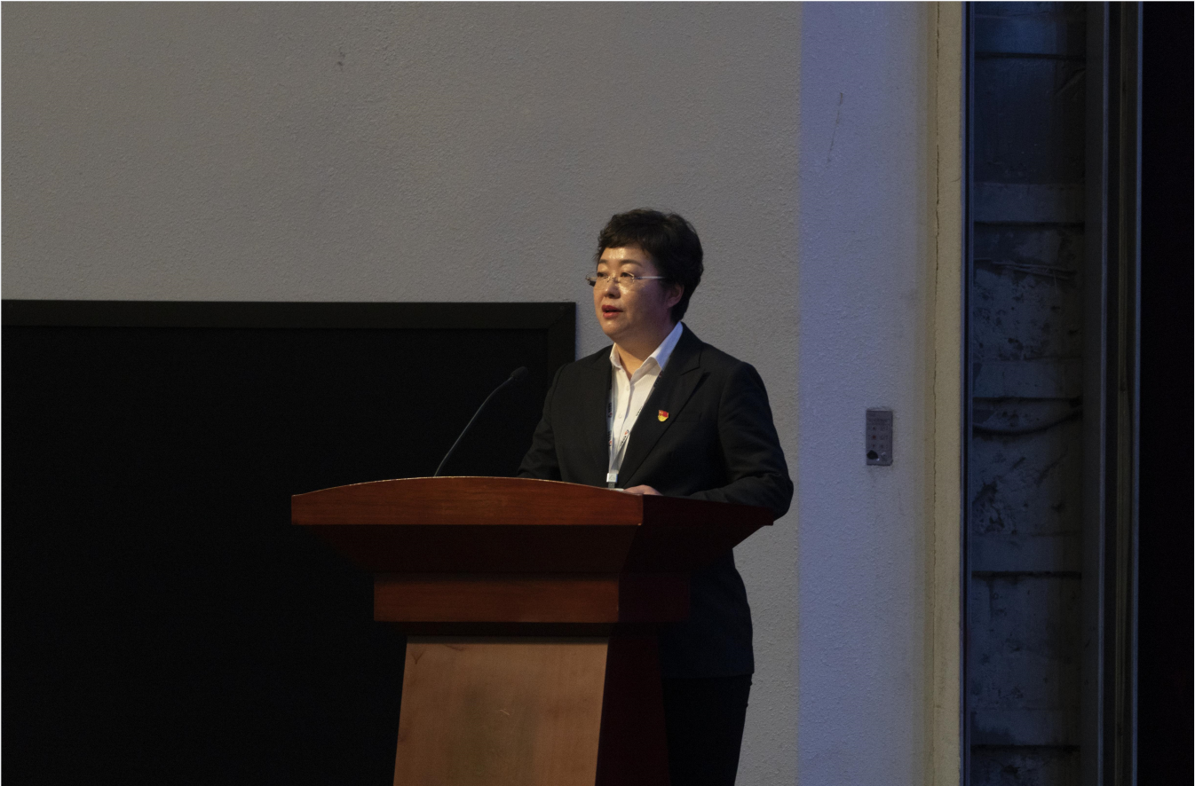 “襄盛举 聚合力 创佳绩”15vip太阳集团官网、温泉集团、公服集团2022年表彰大会隆重举行