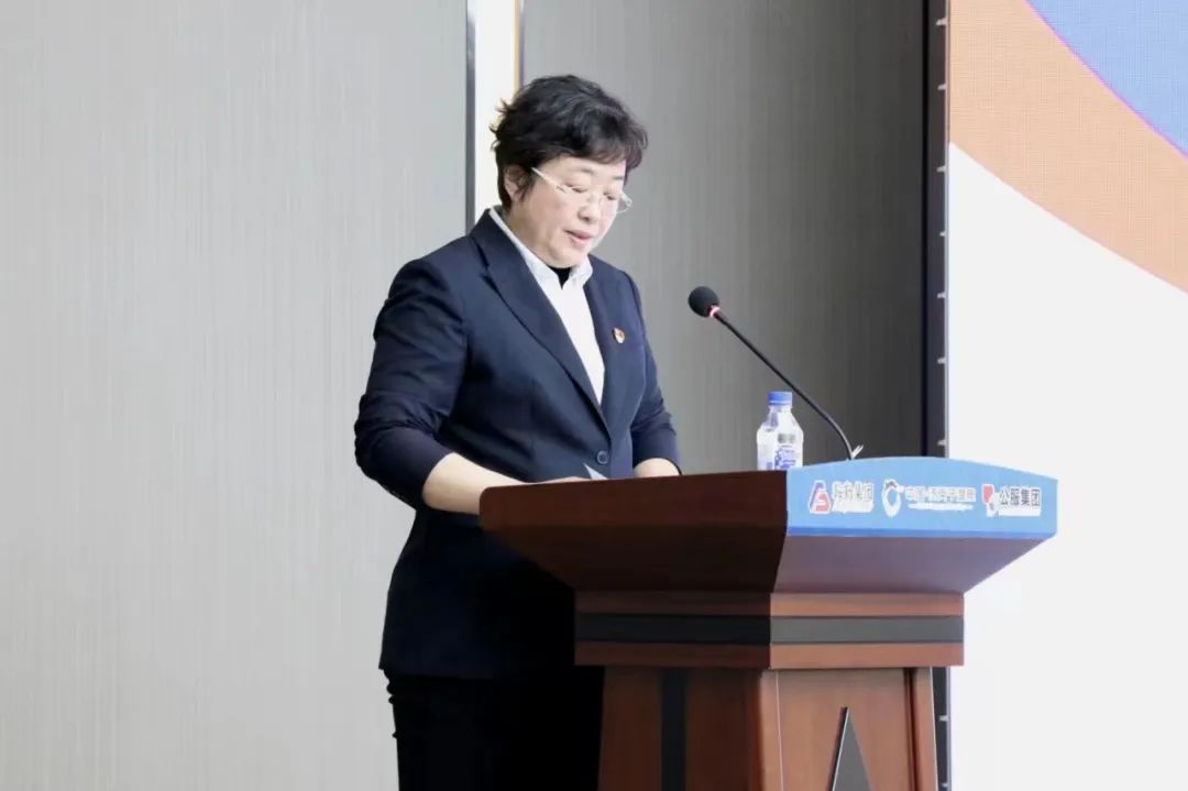 15vip太阳集团官网、温泉集团、公服集团2023年新任干部任前集体谈话及集体送任仪式圆满结束