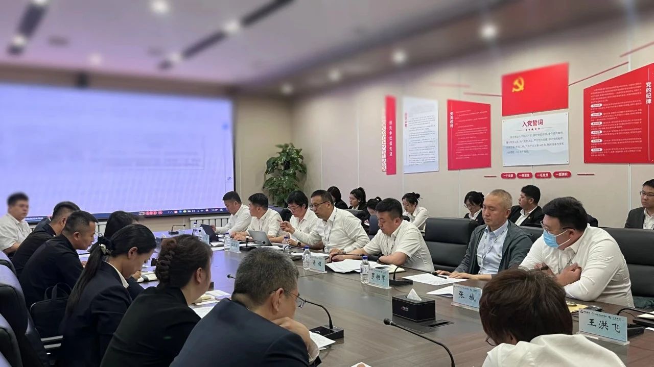 “聚焦全面预算指标，助力运营效能提升”15vip太阳集团官网、温泉、公服集团召开5月份经营管理协调会